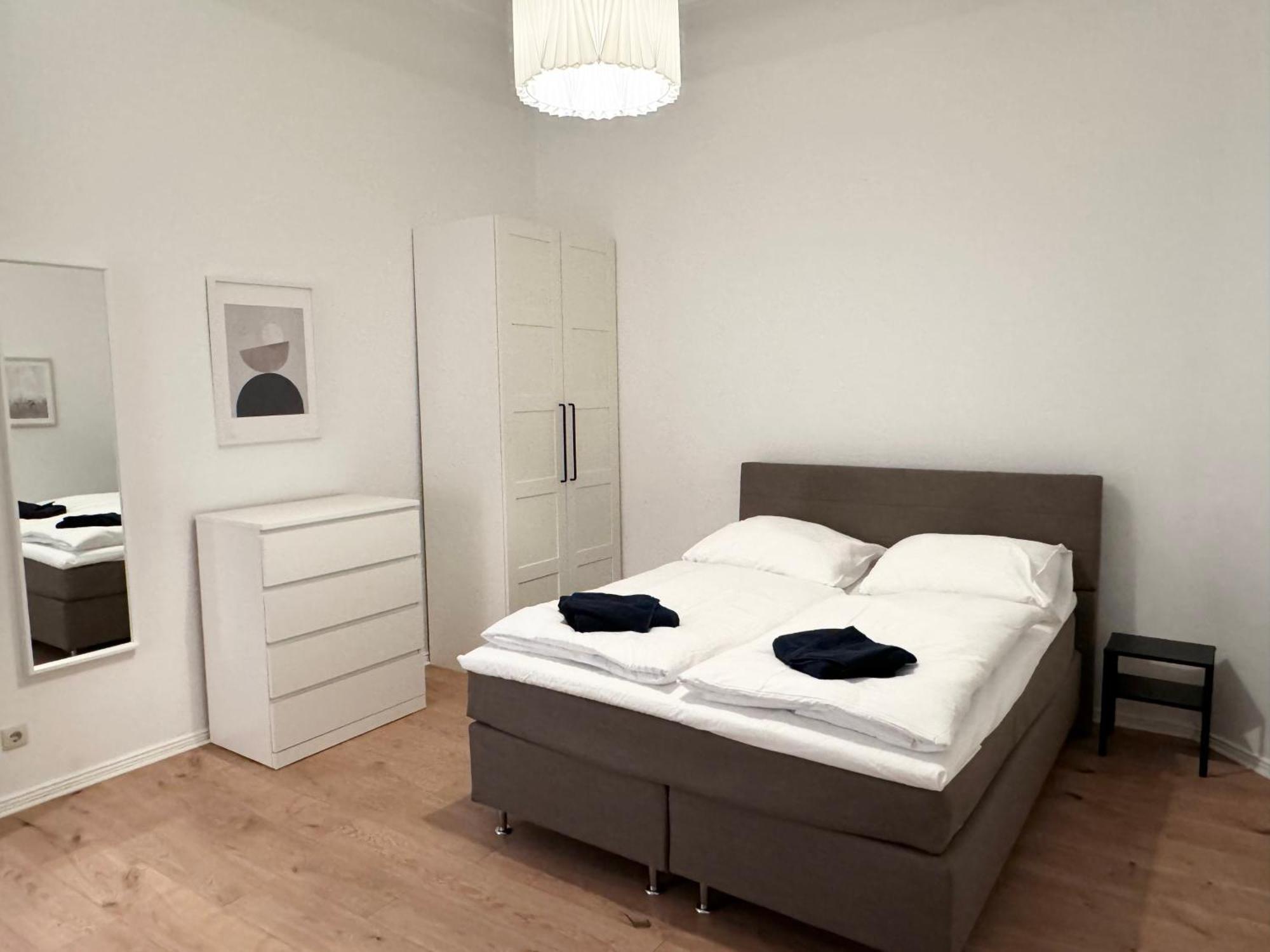 Appartement Be In At Charlottenburg Castle