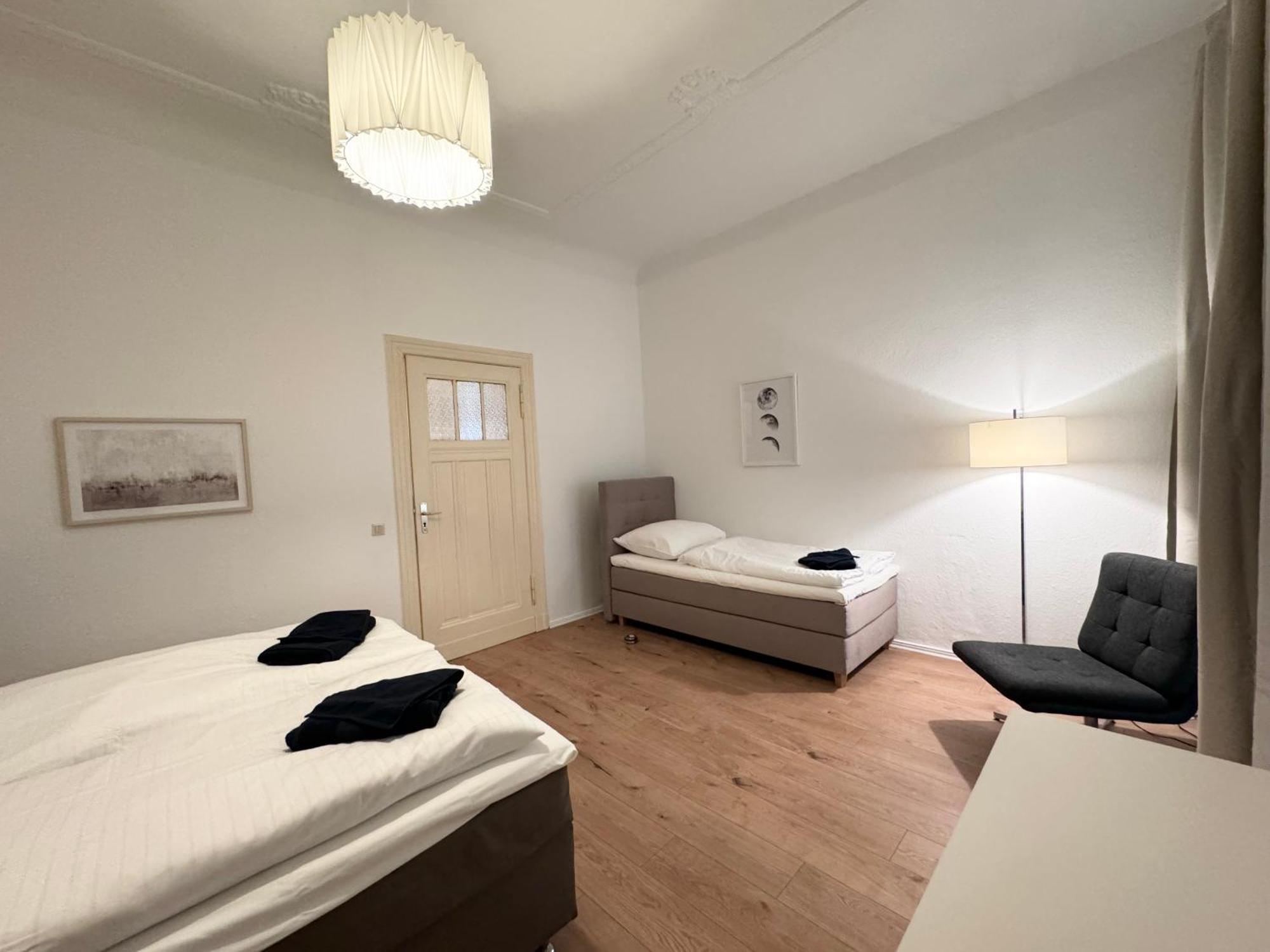 Be In At Charlottenburg Castle Appartement