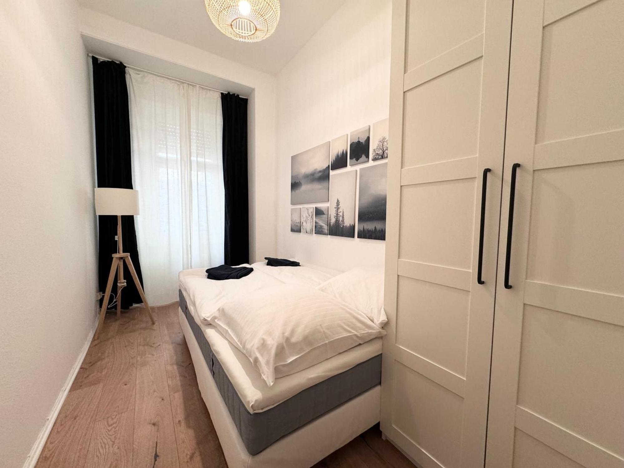 Be In At Charlottenburg Castle Appartement *