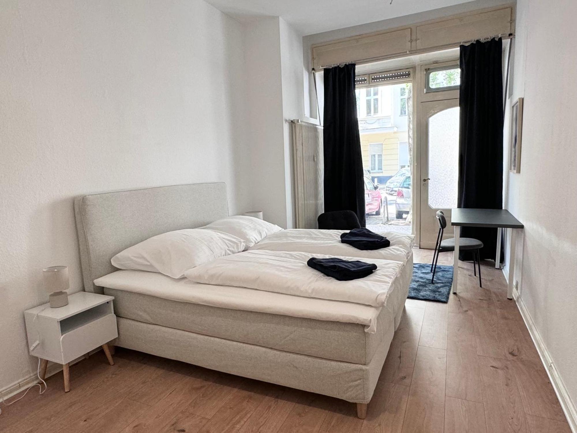 Be In At Charlottenburg Castle Appartement *