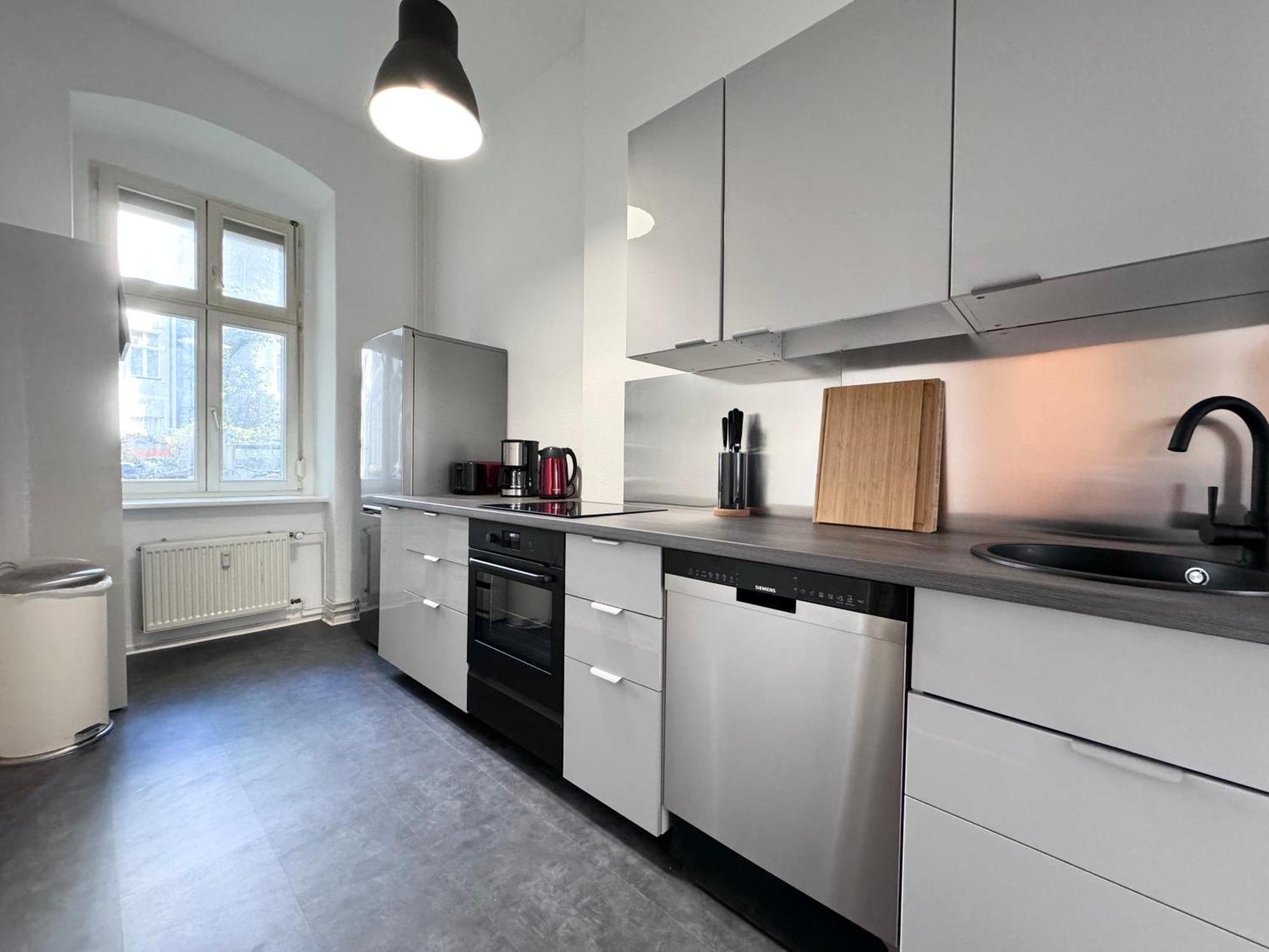 Be In At Charlottenburg Castle Appartement Berlijn